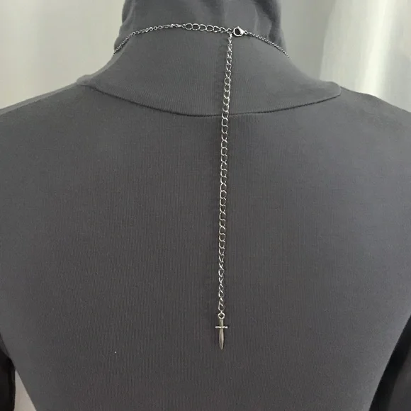 Athena Minerva Greek Roman Goddess Wisdom & War Handmade Necklace, Lapis Lazuli - Picture 10 of 15